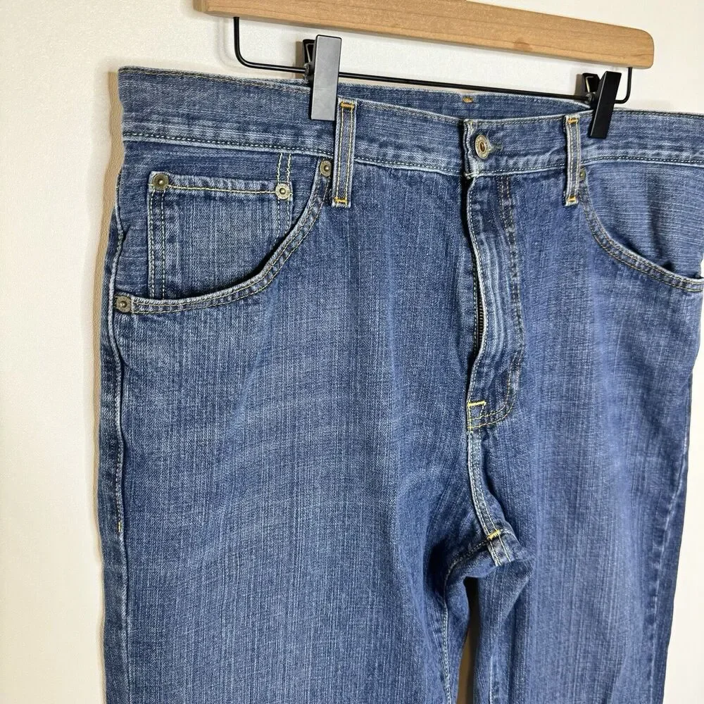 RL Ralph Lauren Ashmore Jeans SIZE 36x34 Blue
